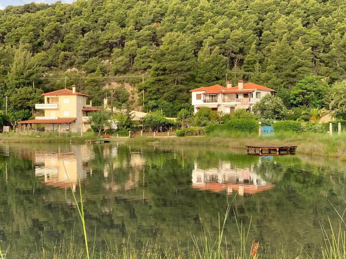 Dream View Livari Vourvourou Holiday home