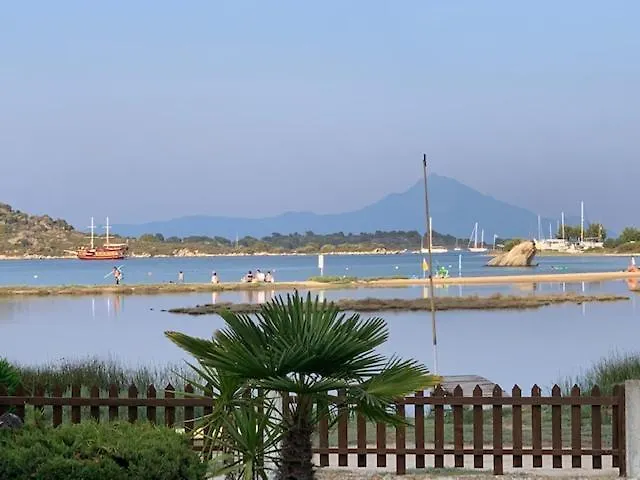 Holiday home Dream View Livari Vourvourou