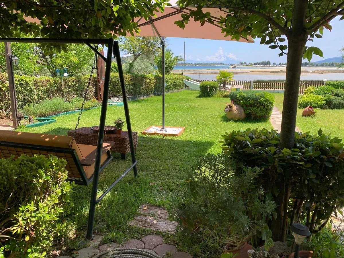 Holiday home Dream View Livari Vourvourou