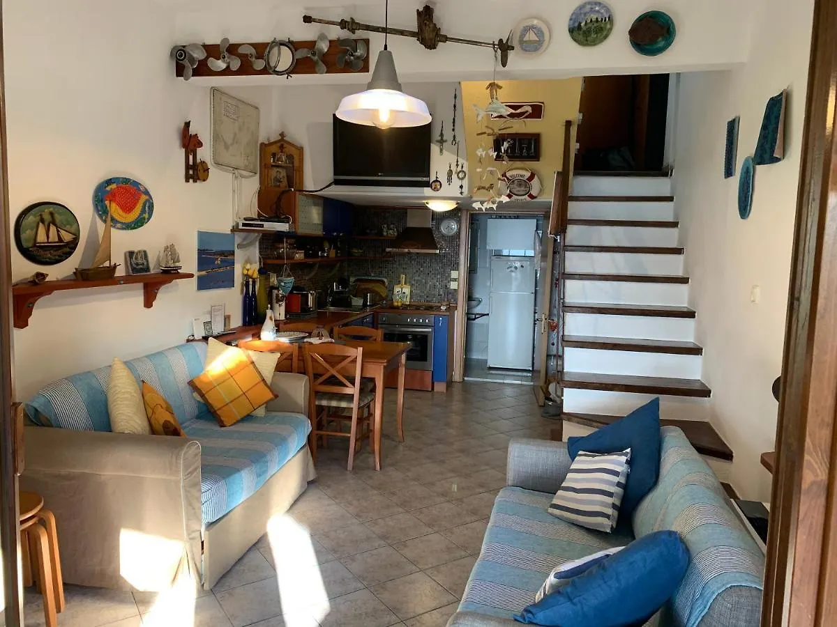 Holiday home Dream View Livari Vourvourou Greece