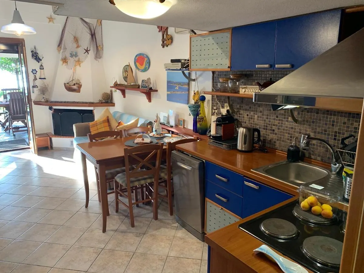 Holiday home Dream View Livari Vourvourou