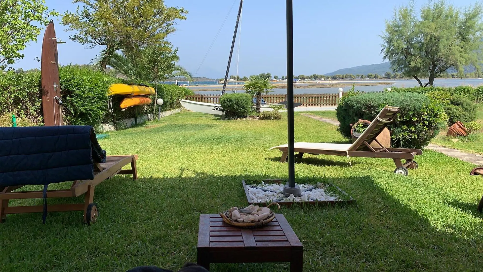 Dream View Livari Vourvourou