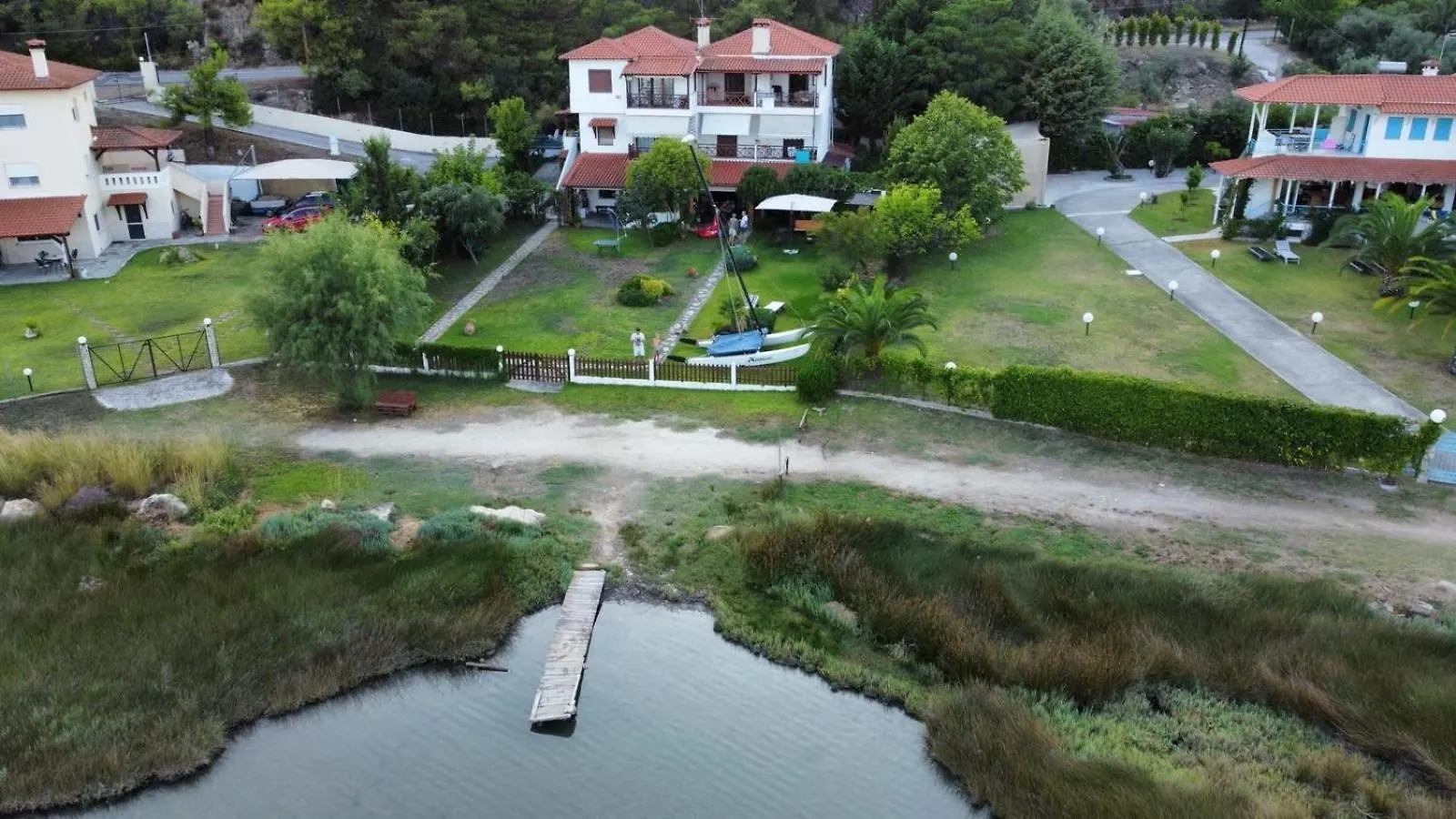 Holiday home Dream View Livari Vourvourou