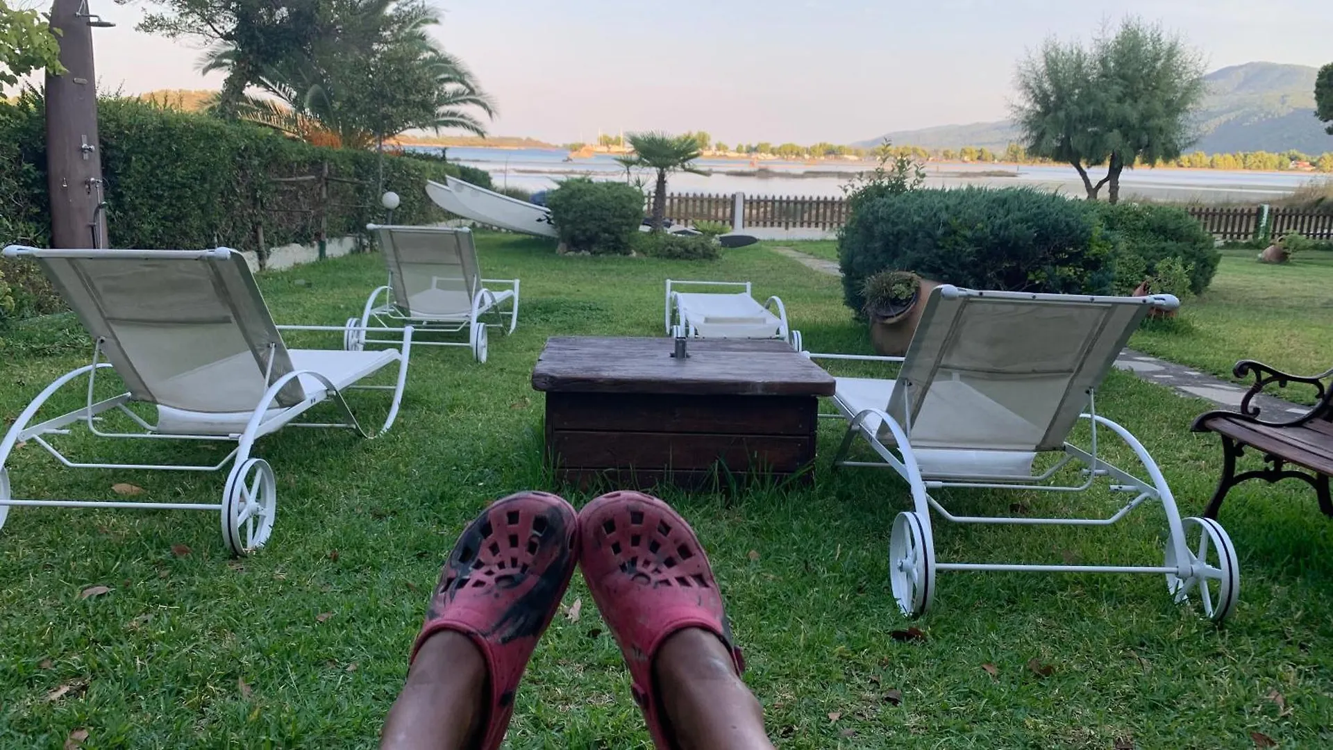 Holiday home Dream View Livari Vourvourou