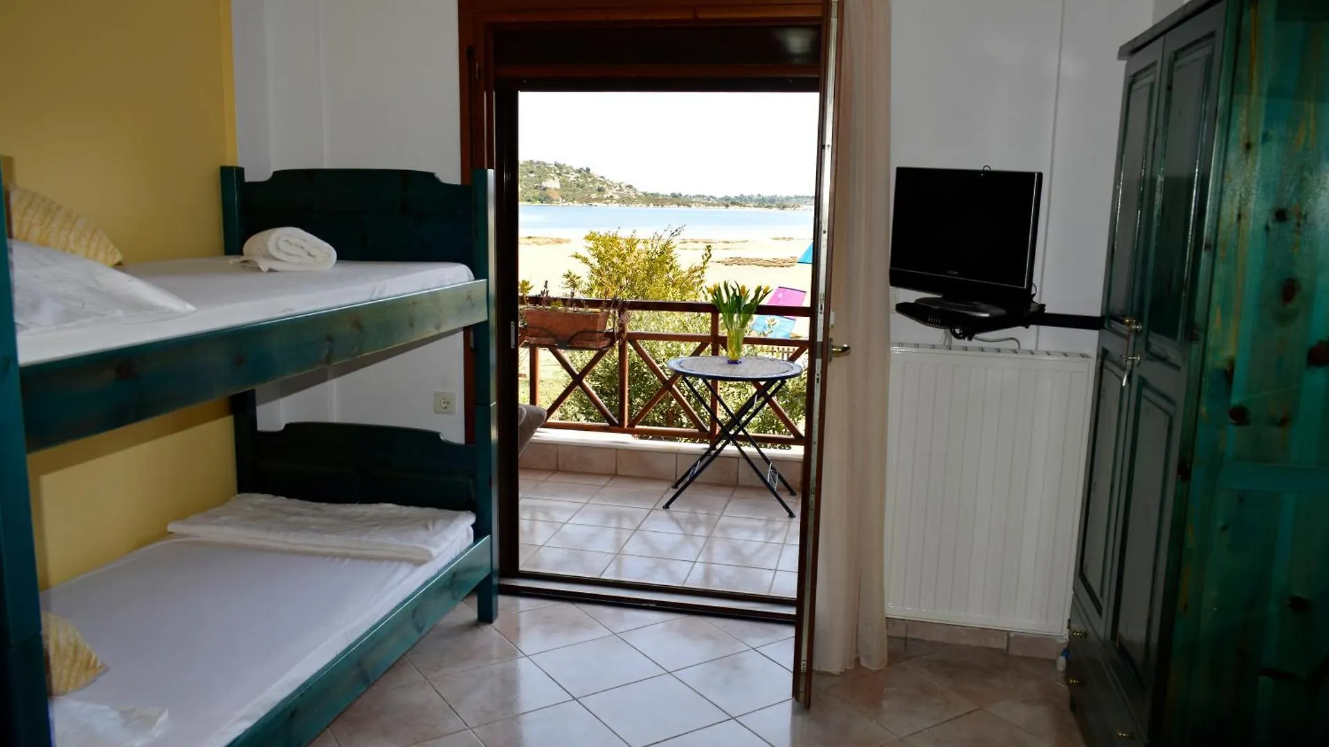 Holiday home Dream View Livari Vourvourou Greece