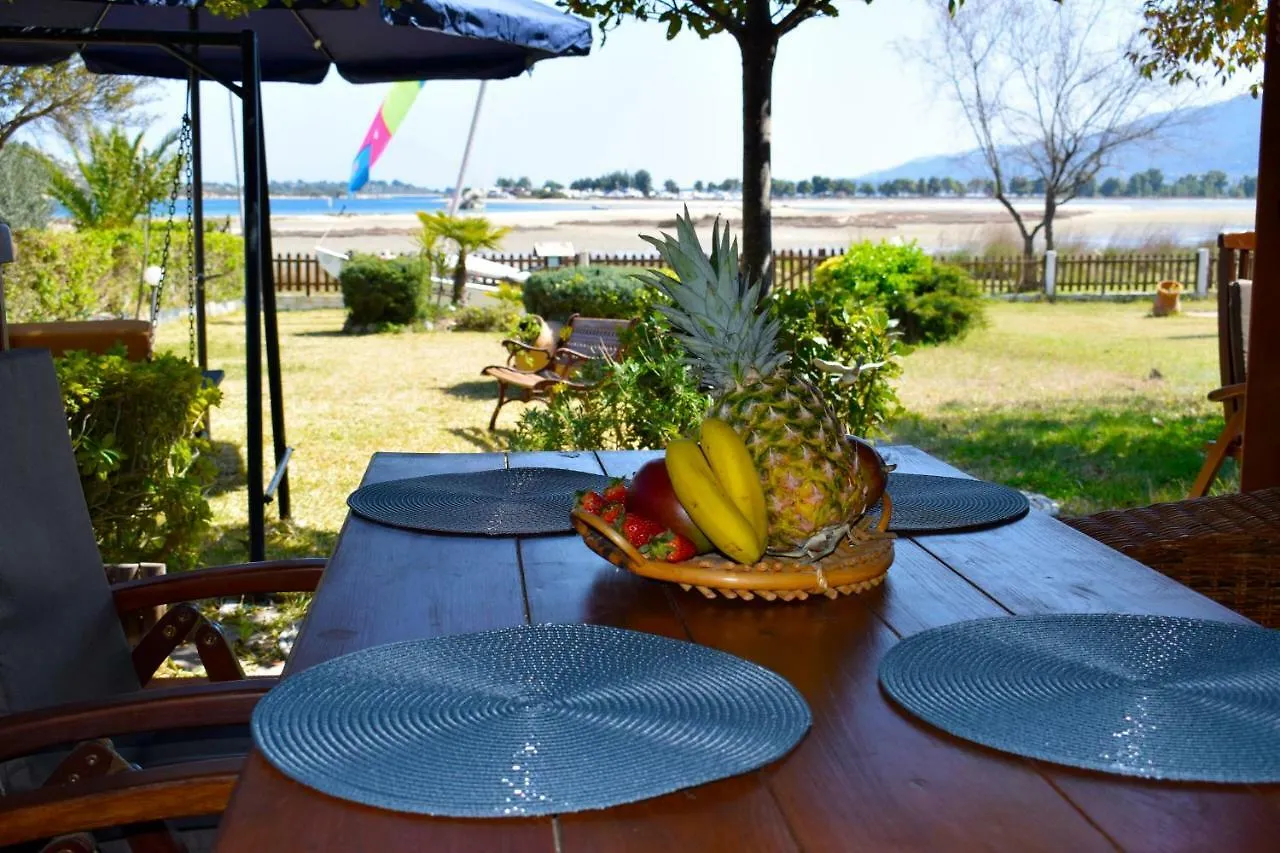 Holiday home Dream View Livari Vourvourou