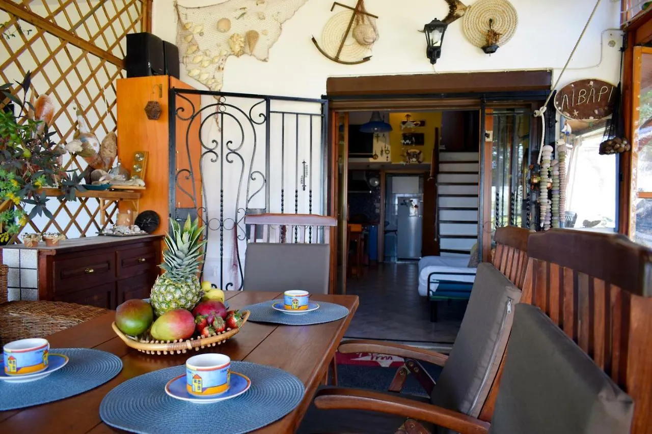Holiday home Dream View Livari Vourvourou