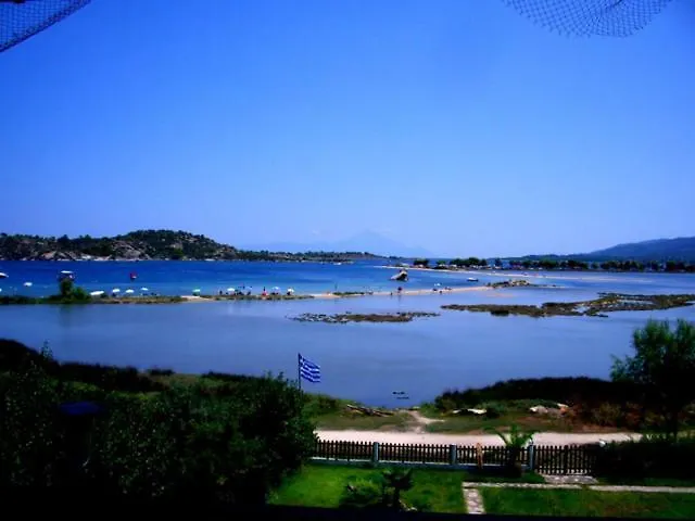 Dream View Livari Vourvourou Greece