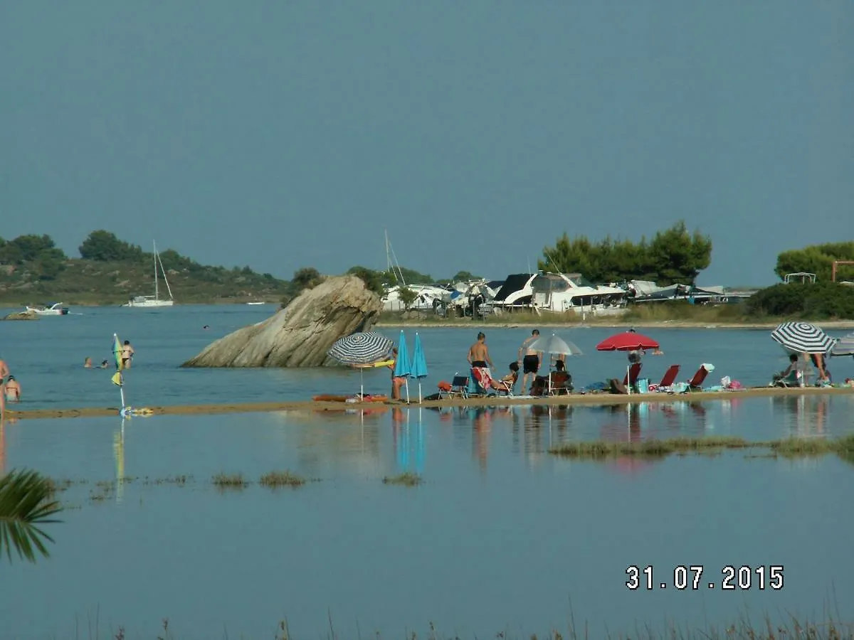 Dream View Livari Vourvourou Holiday home