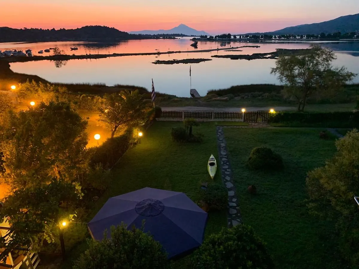 Holiday home Dream View Livari Vourvourou