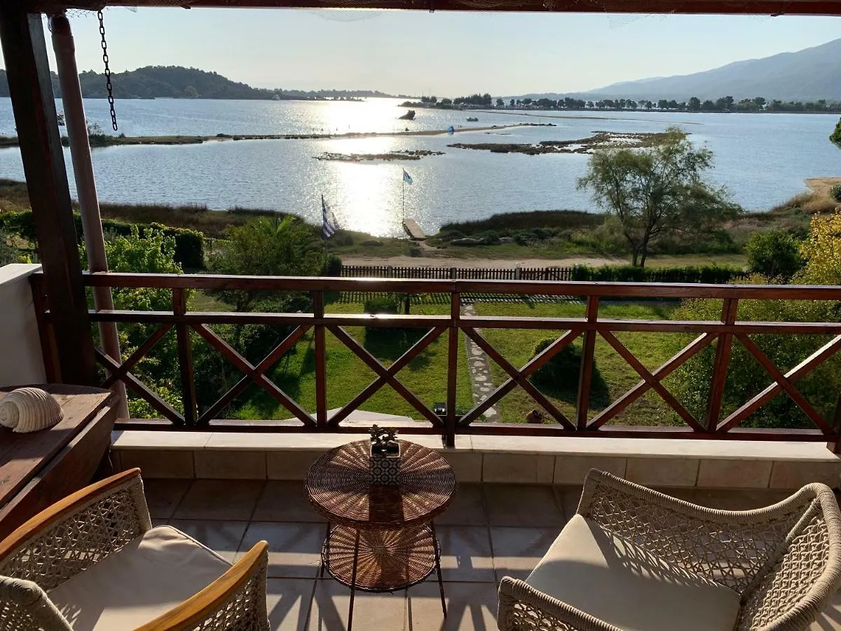 Dream View Livari Vourvourou Holiday home