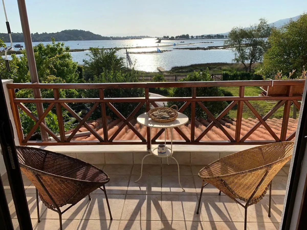 Holiday home Dream View Livari Vourvourou