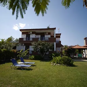 Lampos House Βουρβουρού